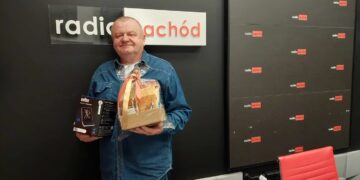 Arkadiusz Kirchner wygrał październikowy finał SKS Radio Zachód - Lubuskie