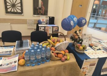 „Wygraj zdrowe życie” – uczniowie uczyli się, jak dbać o dietę i zdrowie Radio Zachód - Lubuskie