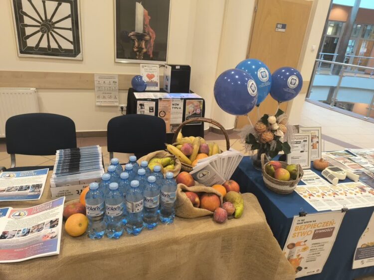 „Wygraj zdrowe życie” – uczniowie uczyli się, jak dbać o dietę i zdrowie Radio Zachód - Lubuskie