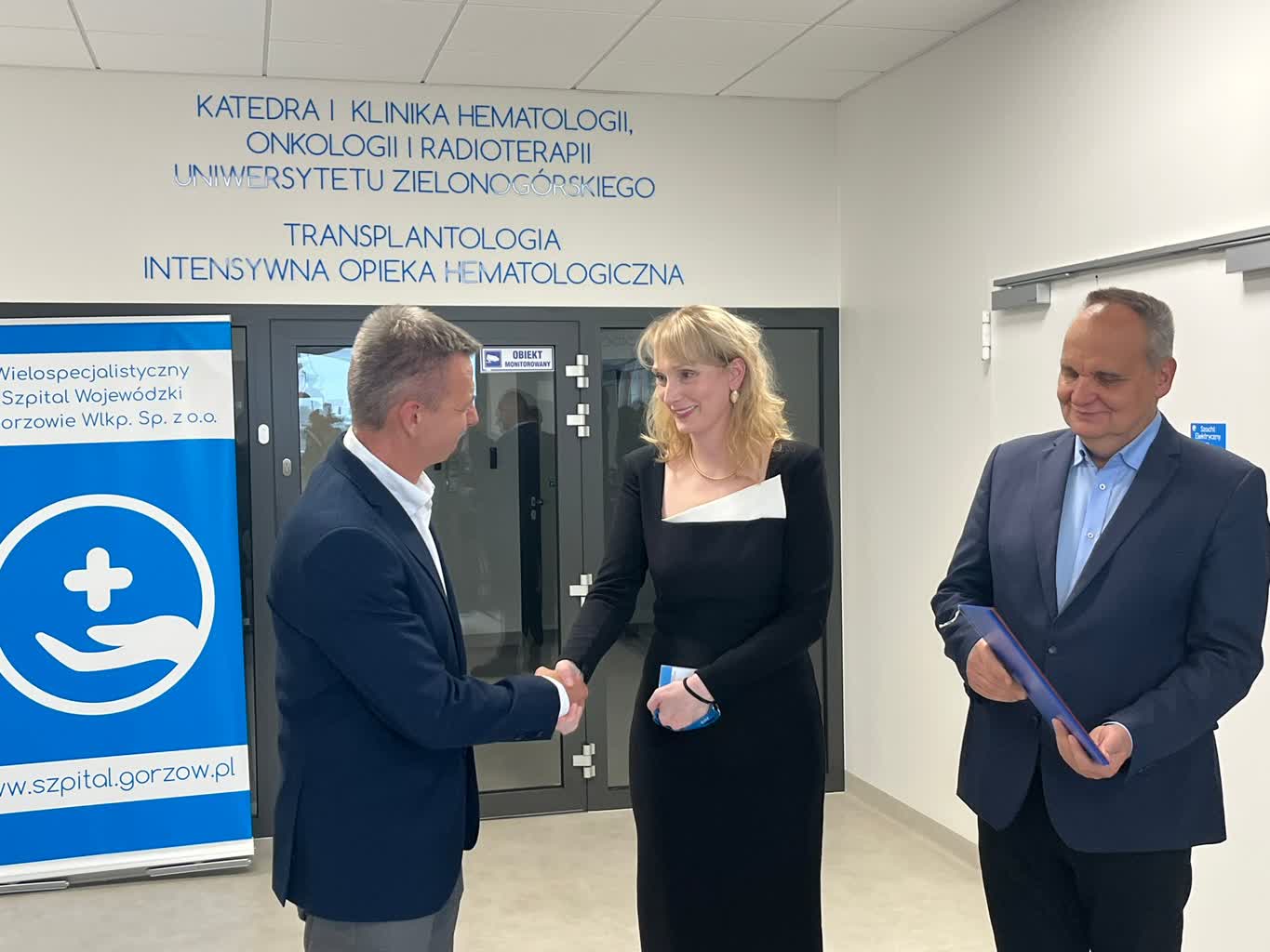 Kolejny krok milowy dla gorzowskiej onkologii Radio Zachód - Lubuskie