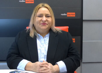 Maja Nowak, posłanka Polska 2050 Radio Zachód - Lubuskie