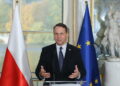 Radosław Sikorski (PAP/Paweł Supernak)