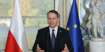 Radosław Sikorski (PAP/Paweł Supernak)