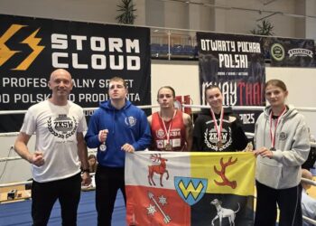 Cztery medale ŻKSW w Pucharze Polski muay thai Radio Zachód - Lubuskie