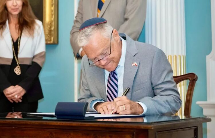 Thomas Rose Fot. X/US Embassy Warsaw