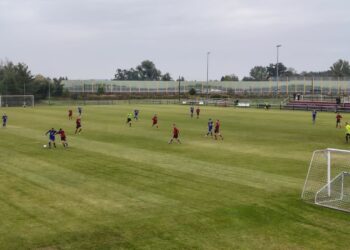 Pierwsza porażka Piasta Radio Zachód - Lubuskie