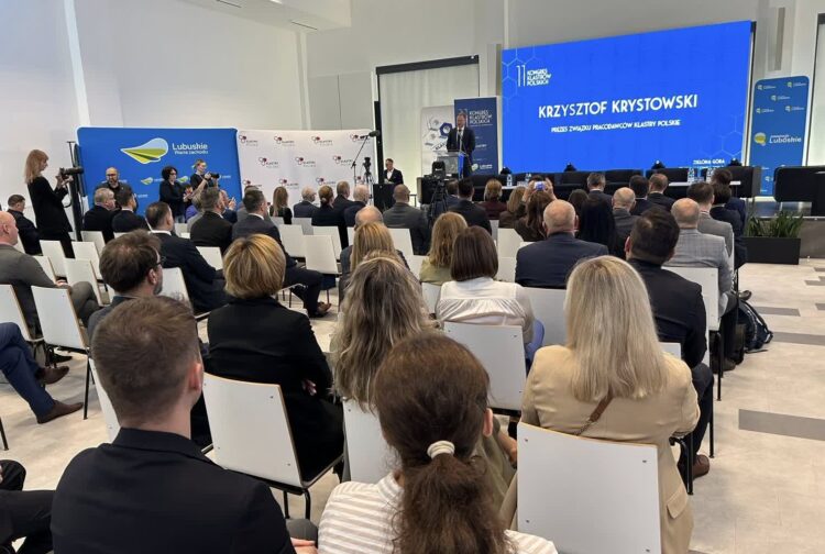 XI Kongres Klastrów Polskich w Zielonej Górze (lubuskie.pl)