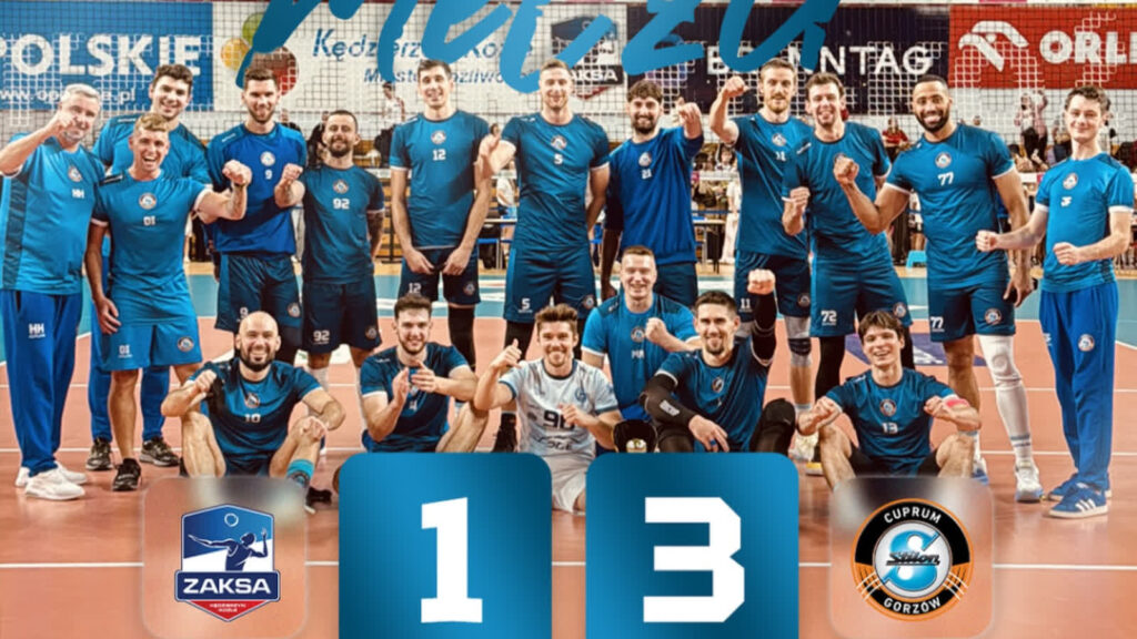 fb Cuprum Stilon Gorzów