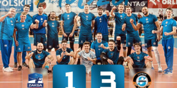 Ostatni sprawdzian Cuprum Stilonu wypadł bardzo dobrze 4 fb Cuprum Stilon Gorzów