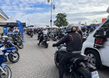 Zmiana trasy Zakończenia Sezonu Motocyklowego w Gorzowie 15 Zmiana trasy Zakończenia Sezonu Motocyklowego w Gorzowie Radio Zachód - Lubuskie