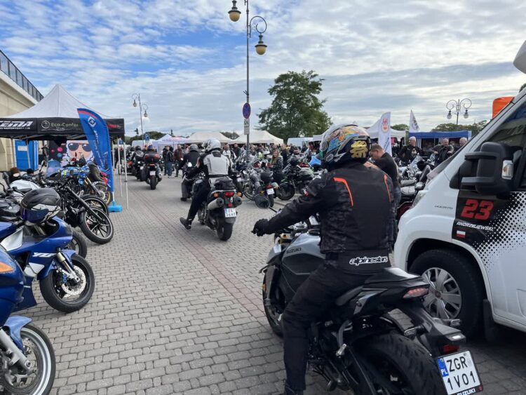 Zmiana trasy Zakończenia Sezonu Motocyklowego w Gorzowie Radio Zachód - Lubuskie