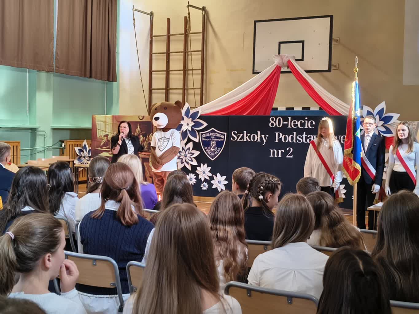 W SP 2 uczą dokładnie od 80 lat Radio Zachód - Lubuskie