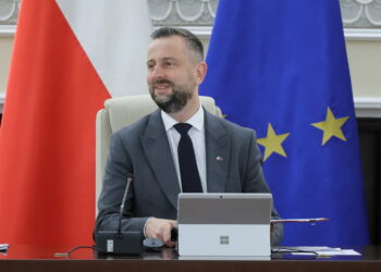 Na zdjęciu Władysław Kosiniak-Kamysz (PAP/Rafał Guz)