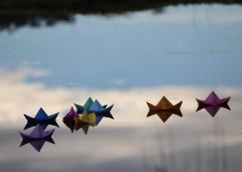 Rodzinne warsztaty origami Radio Zachód - Lubuskie