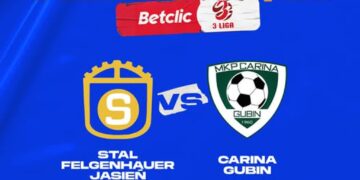Jutro piłkarskie derby w Jasieniu: Stal Felgenhauer vs Carina Gubin 8 Jutro piłkarskie derby w Jasieniu: Stal Felgenhauer vs Carina Gubin Radio Zachód - Lubuskie