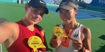 Dominika Podhajecka na podium w Monastyrze Radio Zachód - Lubuskie