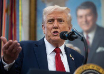 W USA częściowe zawieszenie działalności rządu 17 Donald Trump (PAP/EPA/FRANCIS CHUNG / POOL)