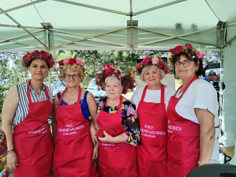 Gospodynie z Jabłonowa zapraszają na warsztaty 9 fot. KGW Jabłonów