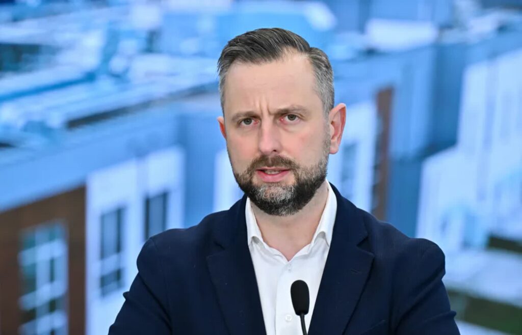 Władysław Kosiniak-Kamysz. Fot. PAP/ Przemysław Piątkowski