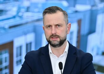 Władysław Kosiniak-Kamysz. Fot. PAP/ Przemysław Piątkowski