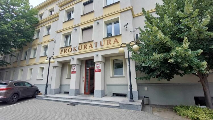 Prokuratura Okręgowa w Zielonej Górze