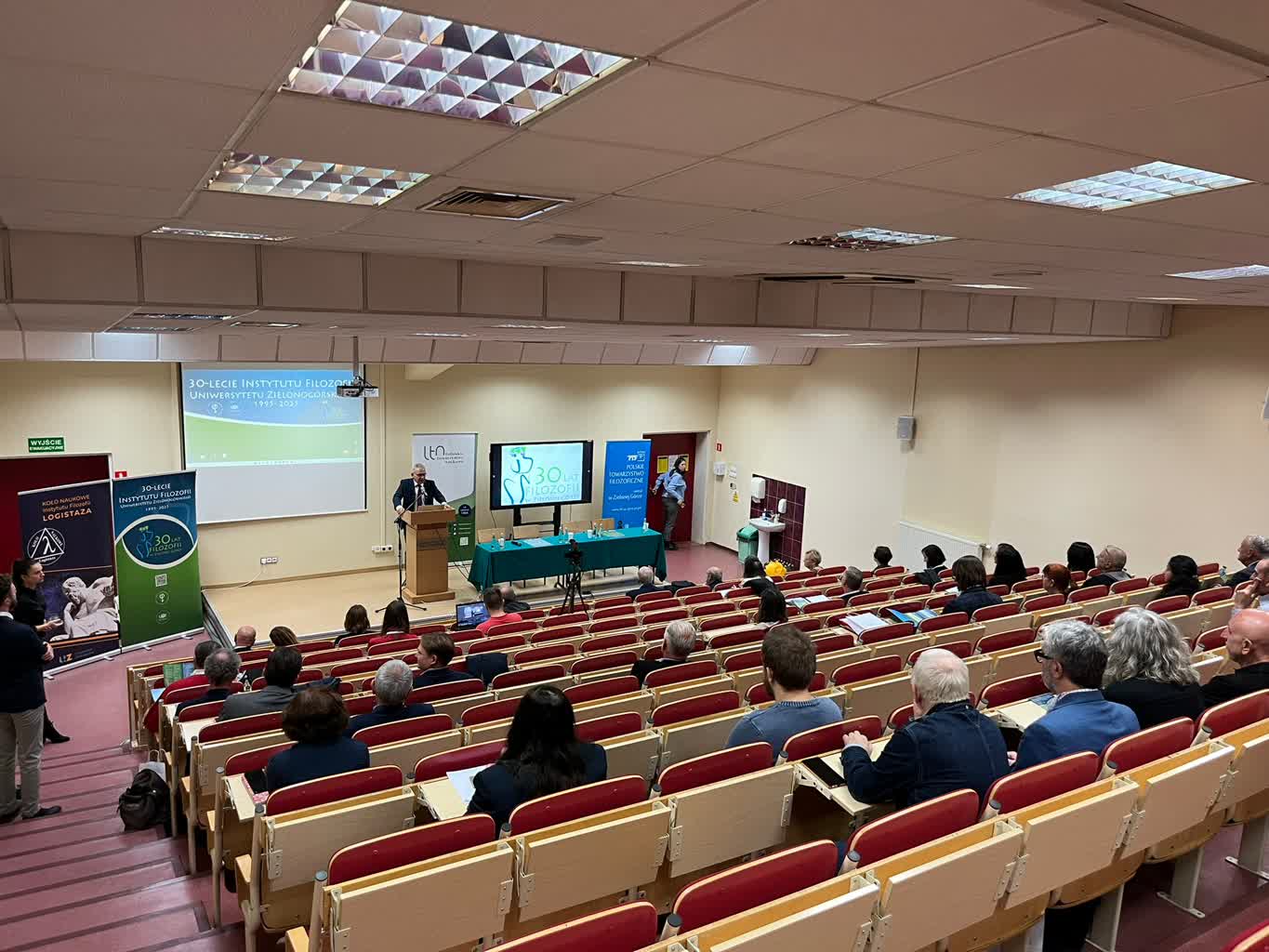 30-lecie istnienia Instytutu Filozofii Radio Zachód - Lubuskie