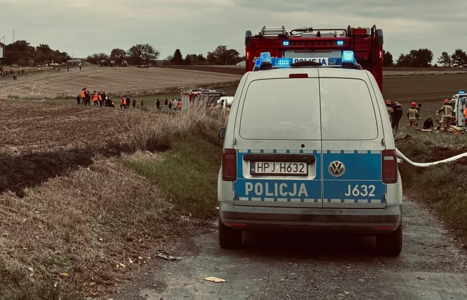 Strzelanina na Wyspie Świętej Heleny. Są ofiary śmiertelne i ranni