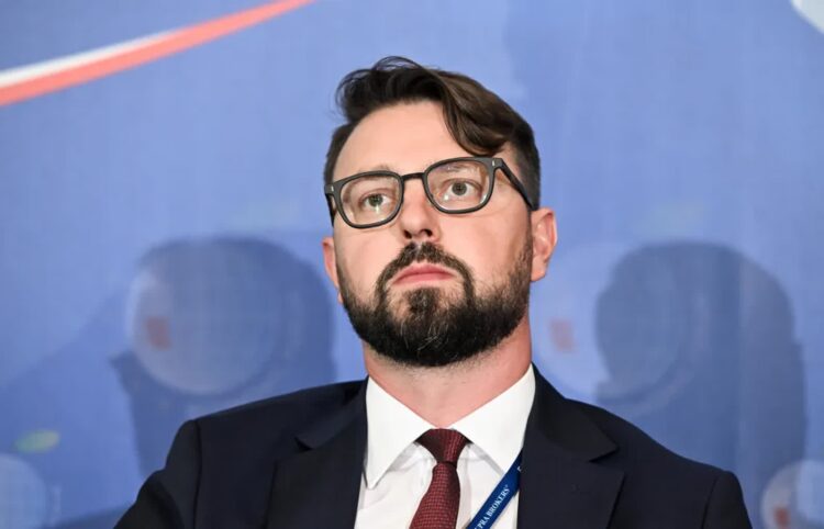 Prezes Polregio odwołany z funkcji. Rada nadzorcza zdecydowała 9 Krzysztof Pietrzykowski, fot. PAP/Radek Pietruszka