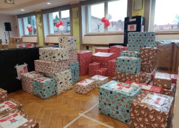 Szlachetna Paczka. 15 listopada rusza baza rodzin Radio Zachód - Lubuskie