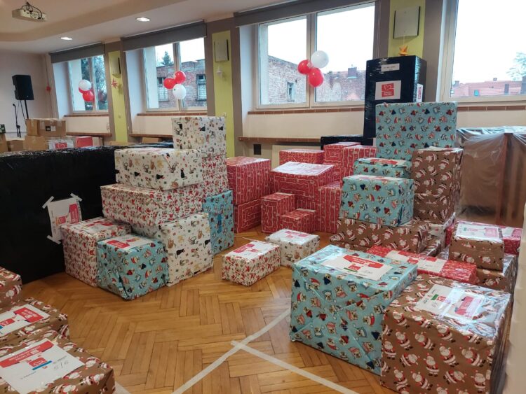 Szlachetna Paczka. 15 listopada rusza baza rodzin Radio Zachód - Lubuskie