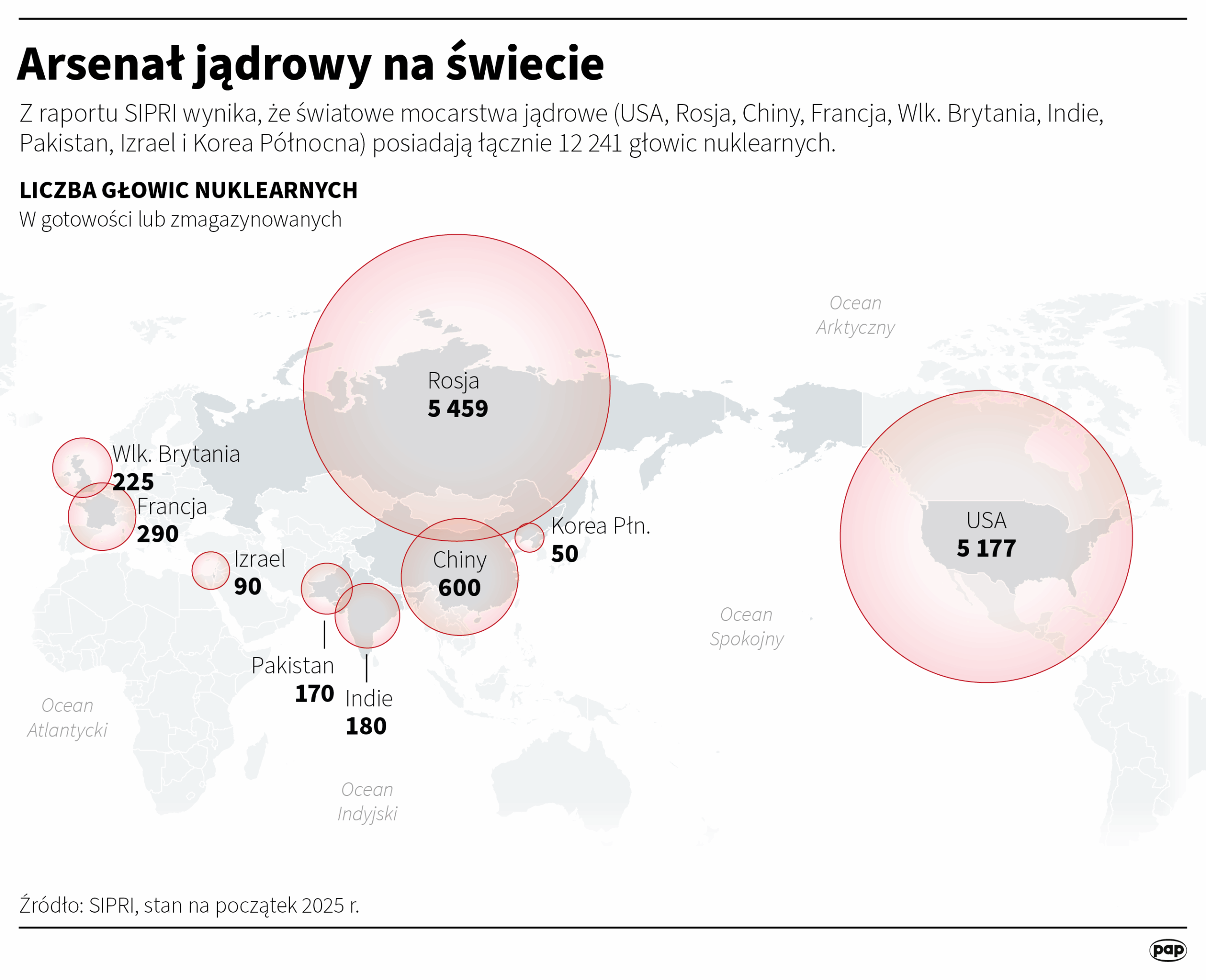 Trump zezwolił na testy jądrowe. Jest odpowiedź Chin [AKTUALIZOWANY] Radio Zachód - Lubuskie