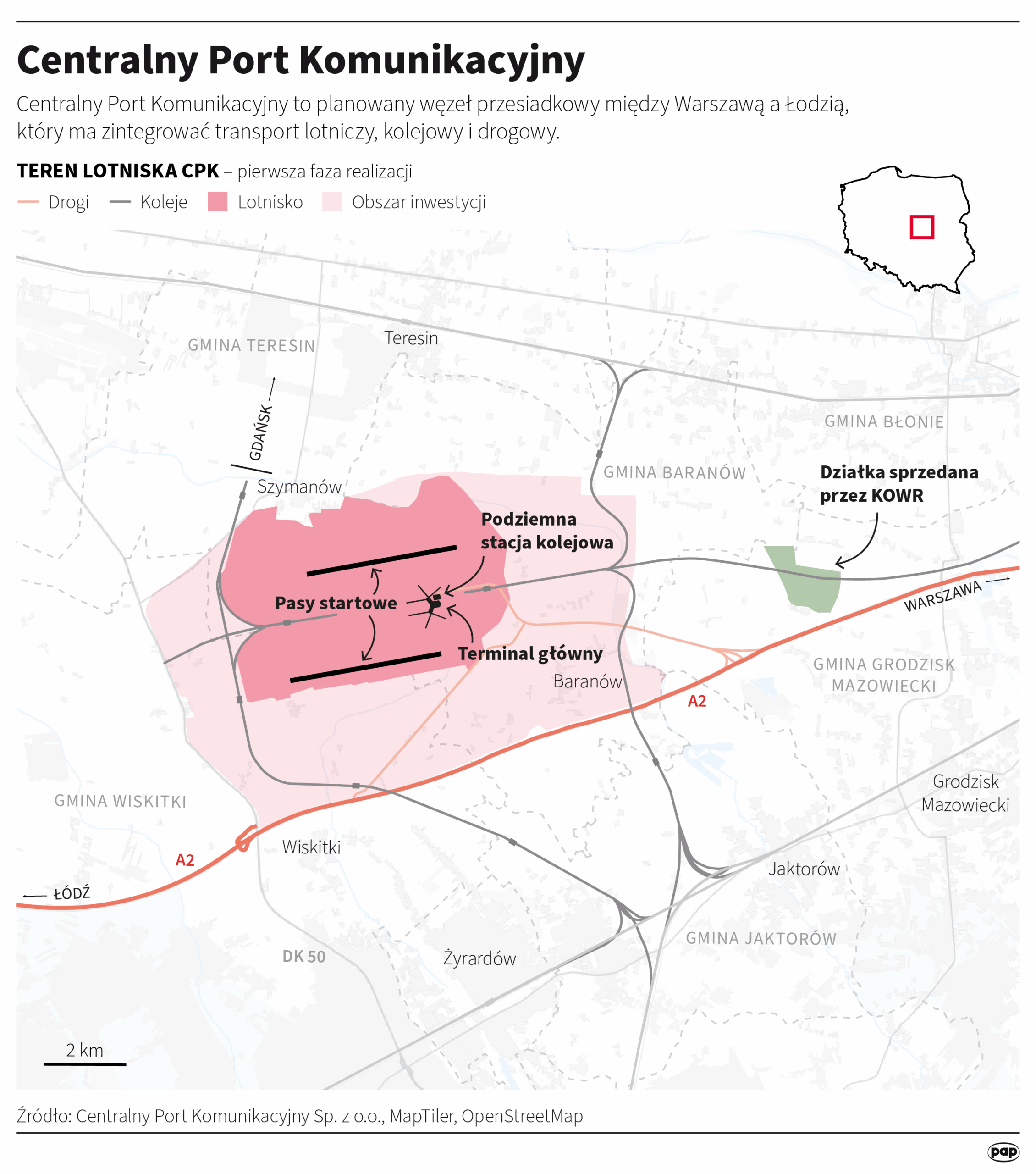 Błaszczak: w PiS powstanie zespół, któremu zawieszeni posłowie złożą wyjaśnienia ws. działki pod CPK Radio Zachód - Lubuskie