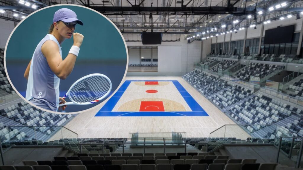 Oficjalnie: Iga Świątek zagra w Gorzowie! Radio Zachód - Lubuskie