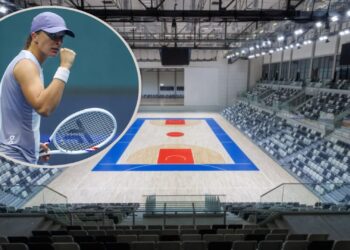 Oficjalnie: Iga Świątek zagra w Gorzowie! 15 Iga Świątek. Fot. PAP i Radio Zachód