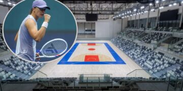 Oficjalnie: Iga Świątek zagra w Gorzowie! 3 Iga Świątek. Fot. PAP i Radio Zachód