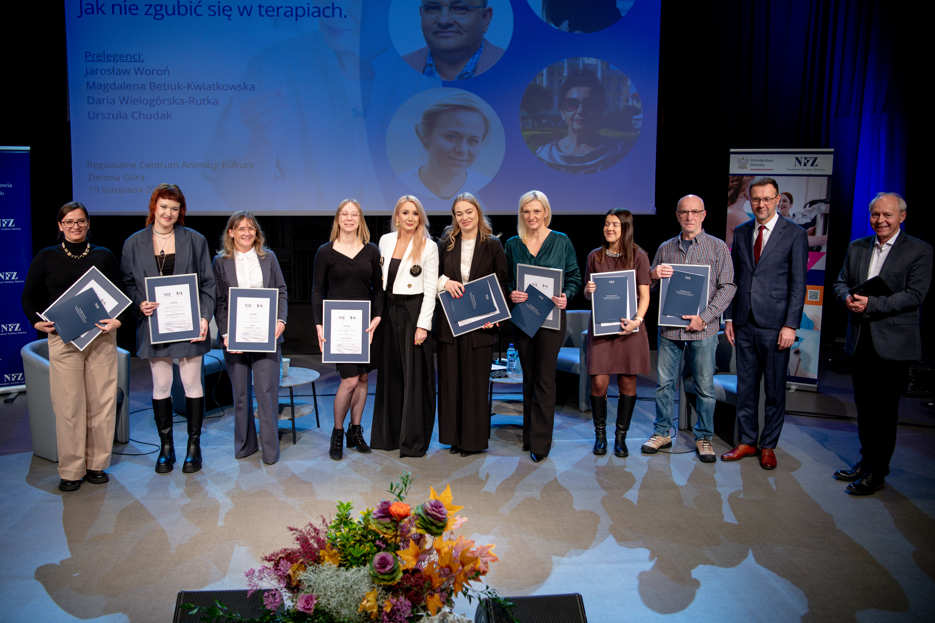 Dziennikarze o seniorach. Znamy laureatów konkursu!