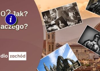 Zielona Góra w przedwojennym filmie Radio Zachód - Lubuskie