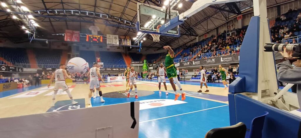 Zastal dziś piekielnie mocny w Lublinie i wygrał ze Startem!!! Radio Zachód - Lubuskie