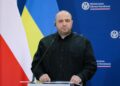 Rustem Umierow. Fot. PAP/Paweł Supernak