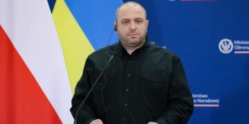 Rustem Umierow. Fot. PAP/Paweł Supernak