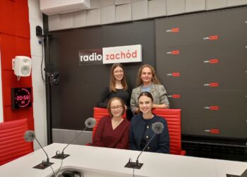 Koło Naukowe Psychologii Klinicznej UZ Radio Zachód - Lubuskie
