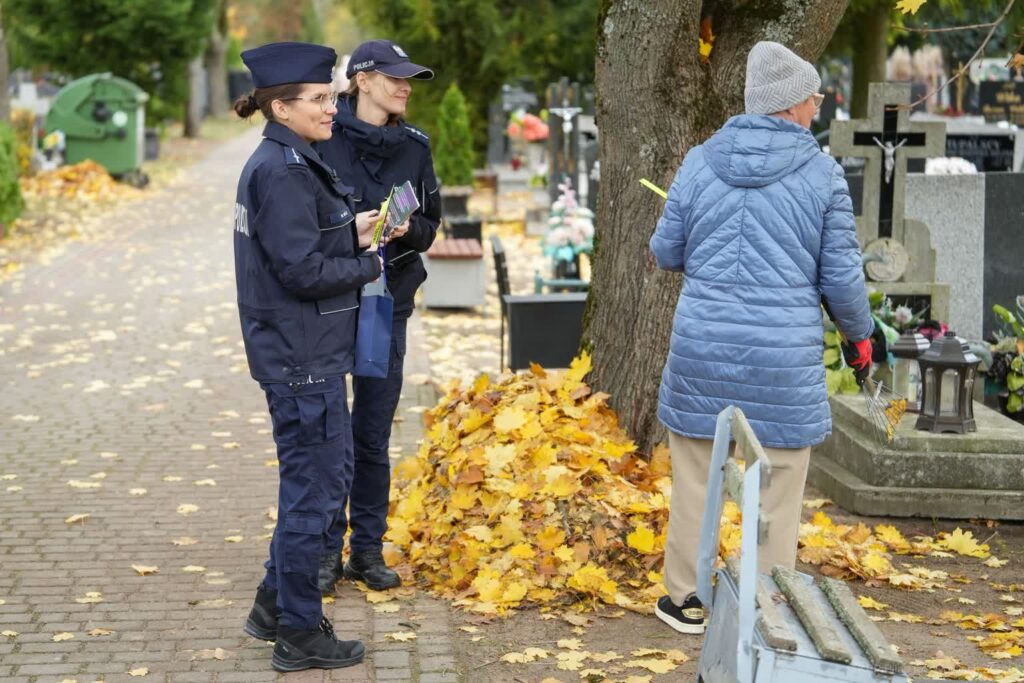Zdjęcie ilustracyjne. Fot. Komenda Powiatowa Policji w Pile/FB