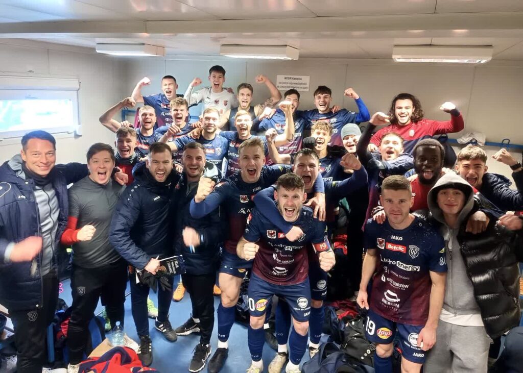 fot. materiały Warty Gorzów