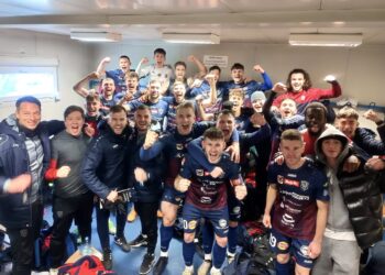 Warta zdobyła Katowice! 15 fot. materiały Warty Gorzów