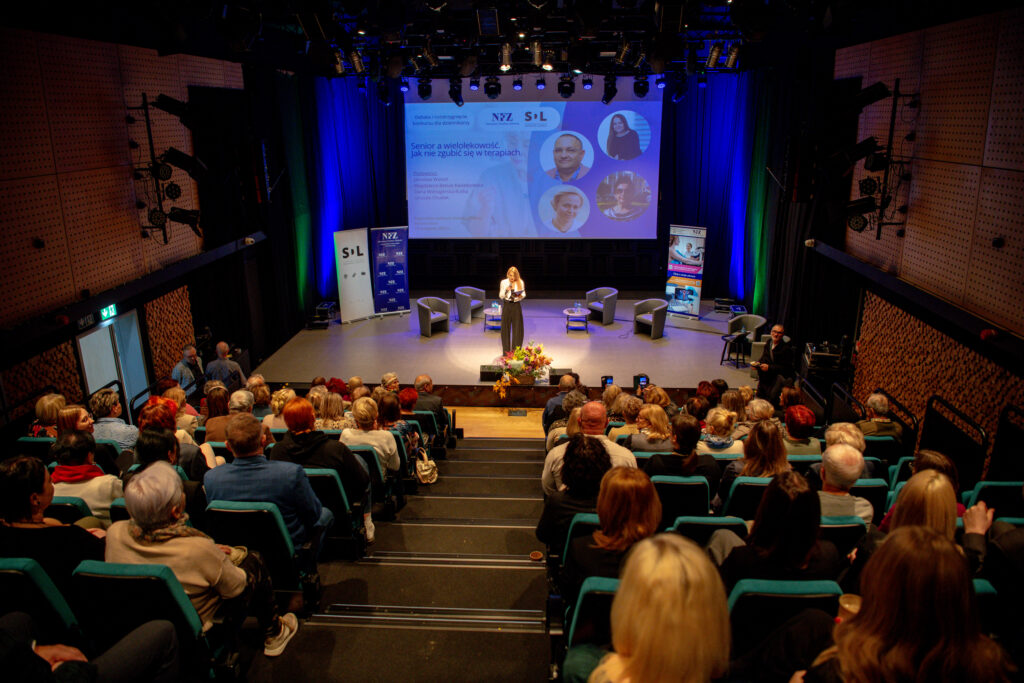 "Senior a wielolekowość. Jak nie zgubić się w terapiach?" "Senior a wielolekowość. Jak nie zgubić się w terapiach?" Radio Zachód - Lubuskie