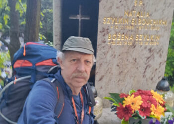 „Camino znaczy droga” – posłuchaj reportażu Cezarego Galka Radio Zachód - Lubuskie