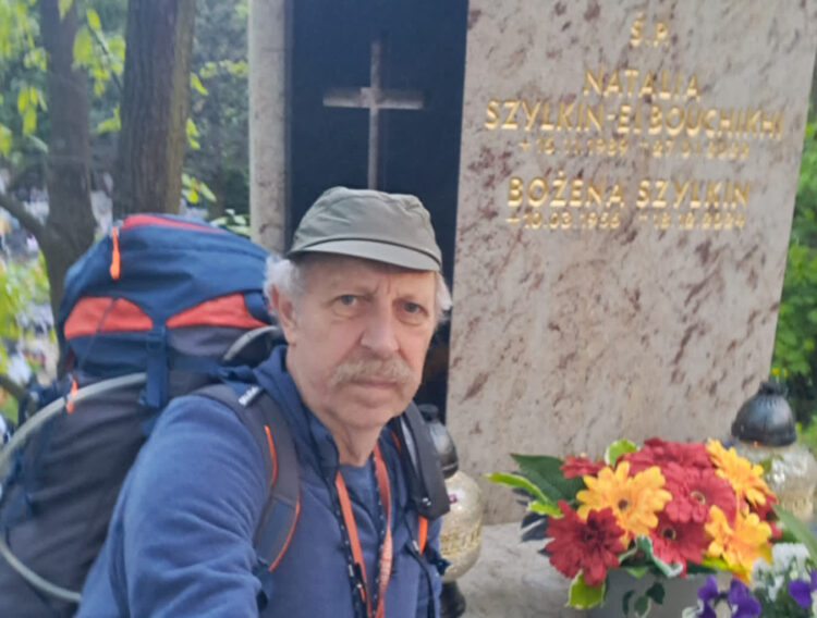 „Camino znaczy droga” – posłuchaj reportażu Cezarego Galka 9 „Camino znaczy droga” – posłuchaj reportażu Cezarego Galka Radio Zachód - Lubuskie