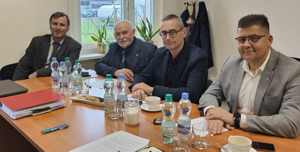 Powstanie ścieżka z Bledzewa do Skwierzyny fot. UM Skwierzyna