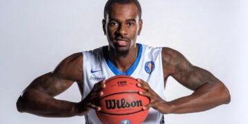 W końcu jest transfer Zastalu i to duże nazwisko! To Chavaugn Lewis 6 W końcu jest transfer Zastalu i to duże nazwisko! To Chavaugn Lewis Radio Zachód - Lubuskie