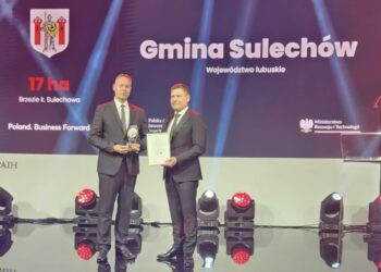 Gmina Sulechów nagrodzona w konkursie "Grunt na medal" 2025 15 Gmina Sulechów nagrodzona w konkursie "Grunt na medal" 2025 Radio Zachód - Lubuskie